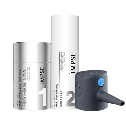 Electric Hair Fiber Spray